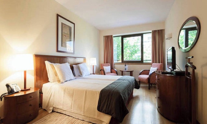 Santo Antonio Apartamento | Alójate en el corazón de Lisboa- Altis Suites