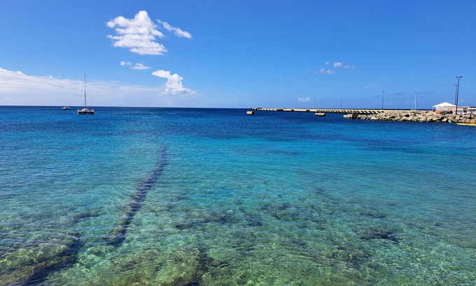 Frederiksted Southeast Casa | Stay in the middle of the City.