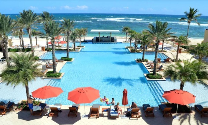 Oyster Pond Apartamento | Stay on the Beach in Saint Maarten!