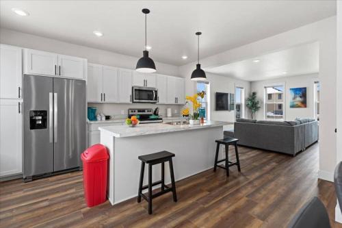 North Park Casa | Stay With Style In This Townhome