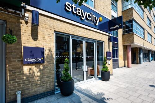 Greenwich West Apartamento | Staycity Aparthotels London Greenwich High Road