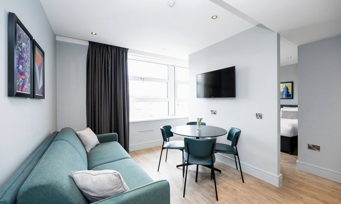 Greenwich West Apartamento | Staycity Aparthotels, London, Greenwich High Road