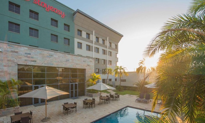 Cathedral Hill Hotel | StayEasy Lusaka