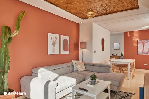 Quartier Hassan Apartamento | Stayhere Rabat - Hassan - Authentic Residence