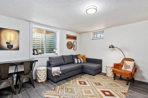Twin Falls Apartamento | #StayinMyDistrict Twin Falls Pendleton Chic Suite
