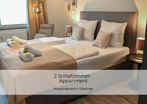 Nord-Holland Apartamento | stays4you - zentrale Lage, Uninähe, extralange Betten