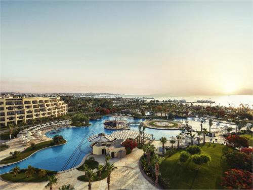 Al Mamsha El Seyahi Complejo | Steigenberger Aldau Beach Hotel