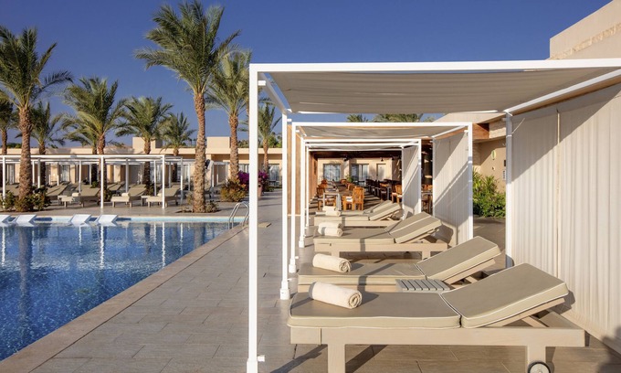 Makadi Bay Complejo | Steigenberger Makadi - Adults Friendly 16 Years Plus