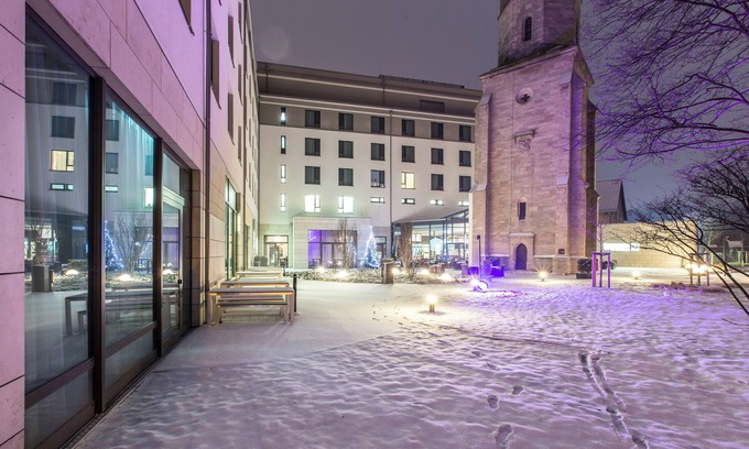 Braunschweig Hotel | Steigenberger Parkhotel Braunschweig