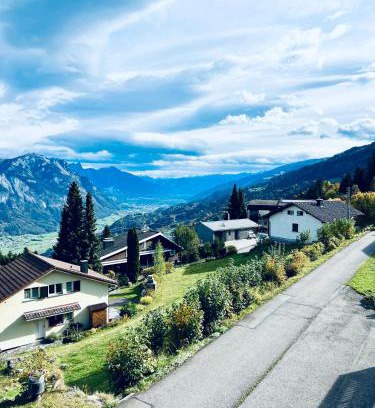 Flumserberg Tannenheim Apartamento | Steinbock 2OG - CharmingStay