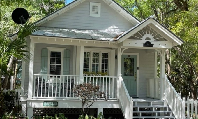 Steinhatchee Complejo | Taylor's Landing - Creekside - Se admiten perros - ** Tercera noche gratis **