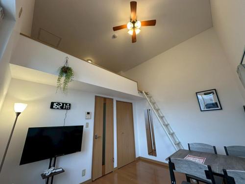 Higashi Apartamento | Stella 205 エアコン 無料WiFi Netflix