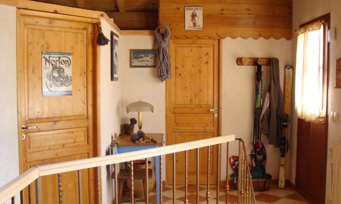 Rimplas Cama Y Desayuno | Stella Alpina