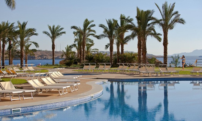 Sharm El Sheikh Complejo | Stella Di Mare Beach Hotel & Spa