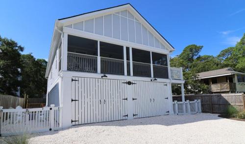 Tybee Island Casa | Stella Maris Cottage