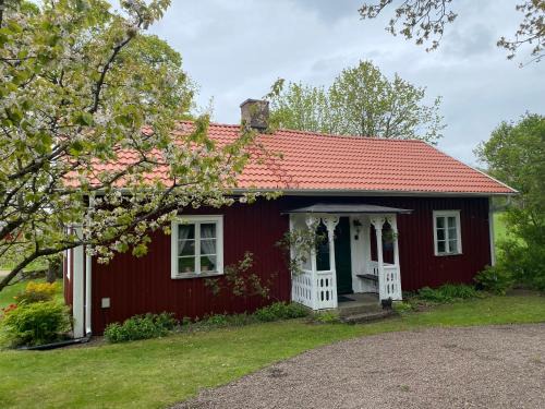 Skorstorp Cabina | Stenbrottets lillstuga