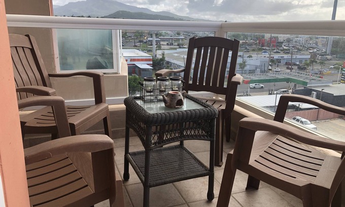 Vilomar Apartamento | Aléjese de una de las mejores playas de la isla para surfear y relajarse, La Pared.