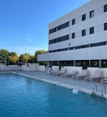 Pozuelo de Alarcón Hotel | Stephouse Pozuelo Europa
