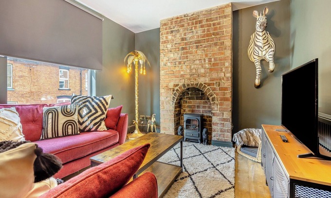 Lincoln Cabaña | Stepping Stone Terrace