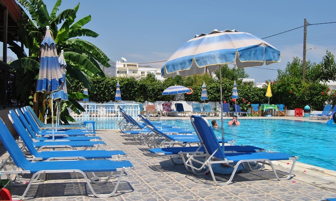 Kardamena Hotel | Stergia Apartments