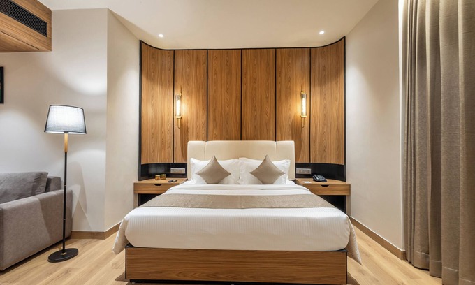 Amritsar Complejo | Sterling Borderland Amritsar