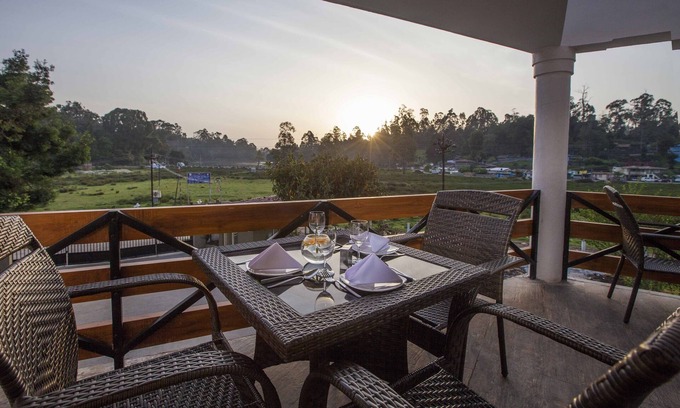 Kodaikanal Hotel | Sterling Kodai Lake