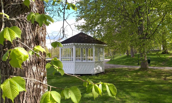Langasjo Casa | STF Långasjö Vandrarhem