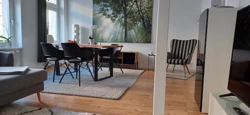 Schwerin Apartamento | Stilvolle Ferienwohnung