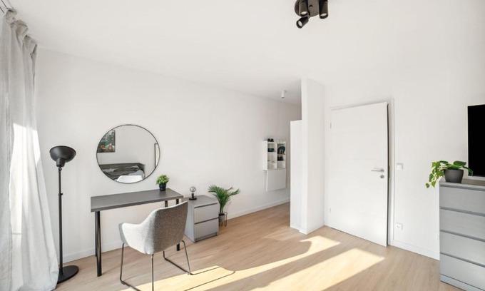 Fuerth Apartamento | Stilvolle Wohnung im Herzen von Fürth