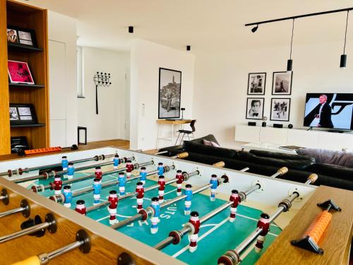 Wuppertal Apartamento | Stilvolles 007 Penthouse nähe Düsseldorf Köln