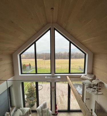 Gilowice Casa | Stodoła 4 pory roku