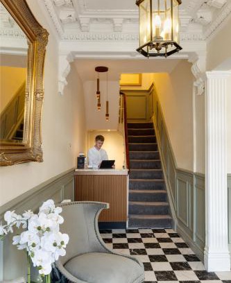 Hoole Hotel | Stone Villa Chester