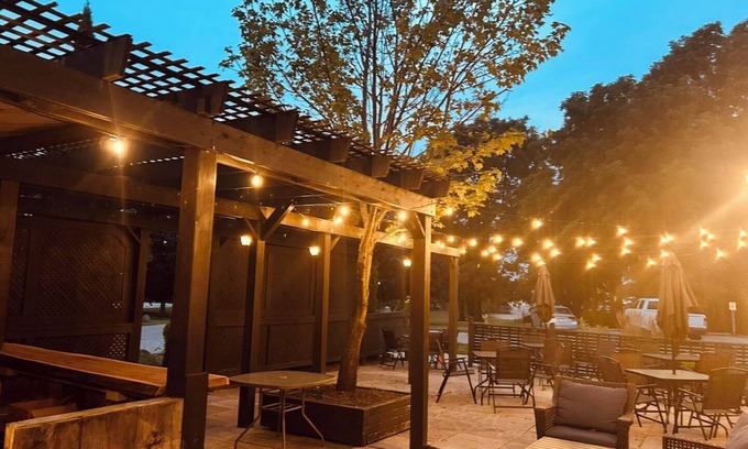 St. Mary's Hotel | Stone Willow Inn