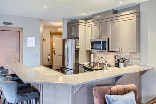 Big White Ski Resort Apartamento | Stonegate Resort Unit B108