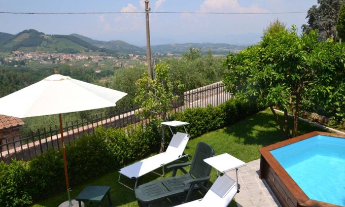 Castelvecchio Otro | Country House / Farm House en Capannori con 3 habitaciones, capacidad 6