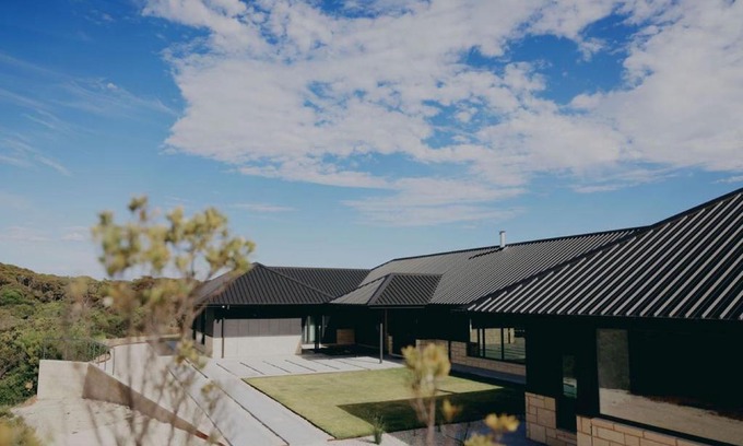 Waterhouse Cabina | Stony Rise Lodge