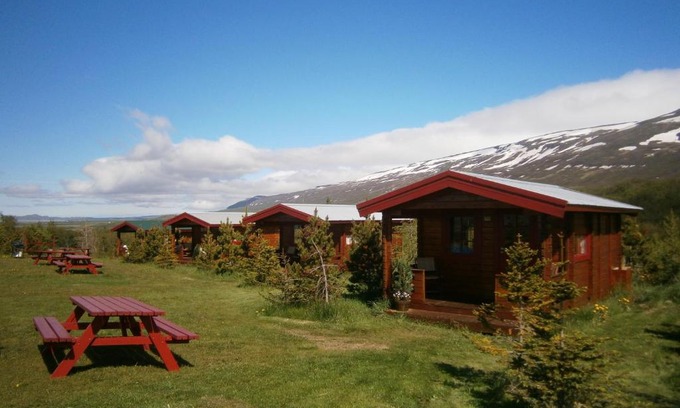 Vallanes Complejo | Stora Sandfell Rooms and Cottages