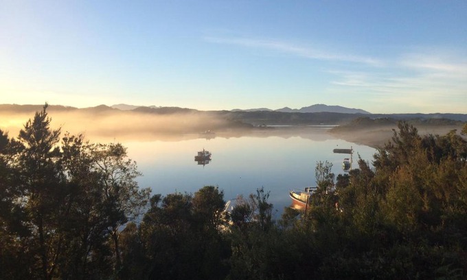 Strahan Cabina | Strahan Wilderness Lodge