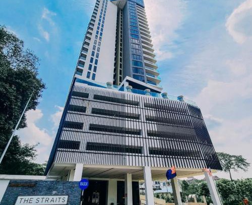 Central District Apartamento | STRAITS Suites & Residences