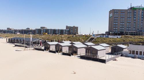 Zandvoort Chalet De Esquí | STRAND 21 hotelchalets