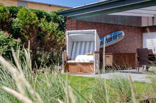 Westerland Apartamento | Strand Cottage