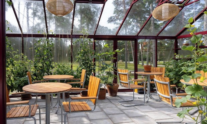 Nar Hotel | Strandakar Hotell & Restaurang