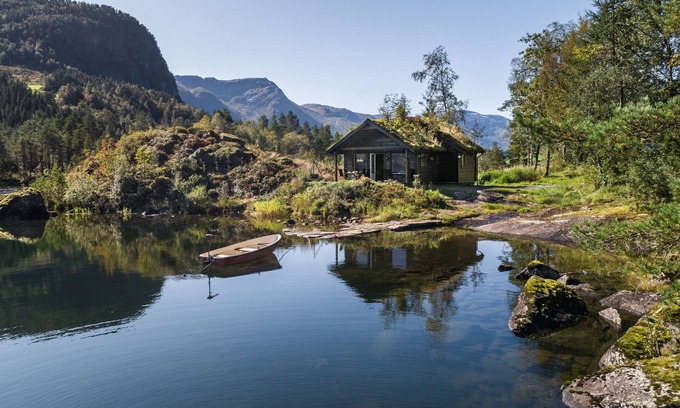 Viksdalen Casa | Strandbu by Interhome