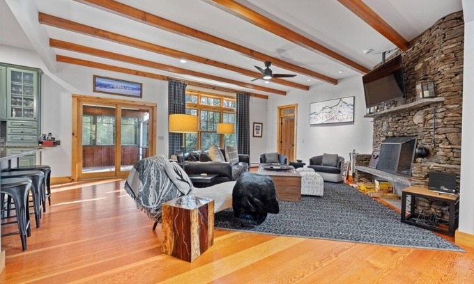 Winhall Casa | Stratton Mountain Home