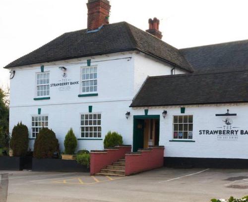 Meriden Hotel | Strawberry Bank Hotel, NEC