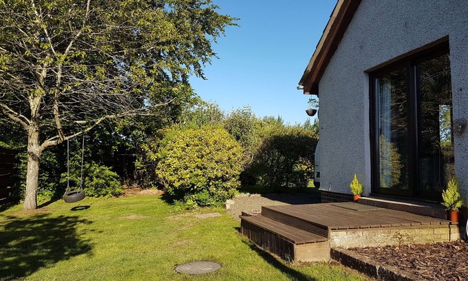 Longforgan Casa | Strawberrybank, Longforgan, cerca de Dundee. Gran base para explorar Escocia