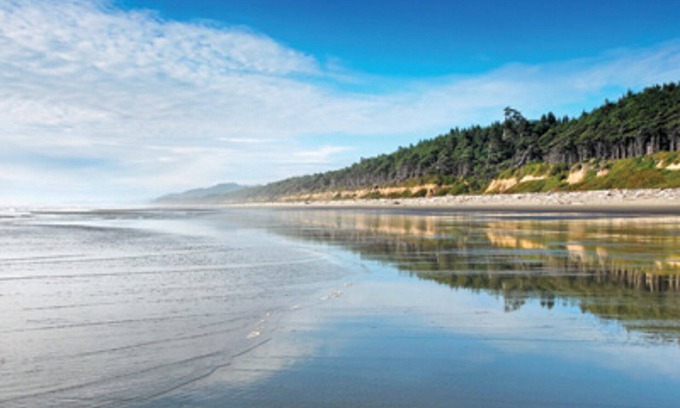 Ocean Park Complejo | ¡Pasea por la hermosa playa!