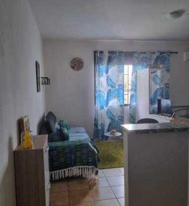 Cayenne Apartamento | Studio Ça Mconvient