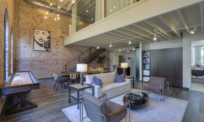 Downtown Nashville Apartamento | Studio 154 Luxury Hotel