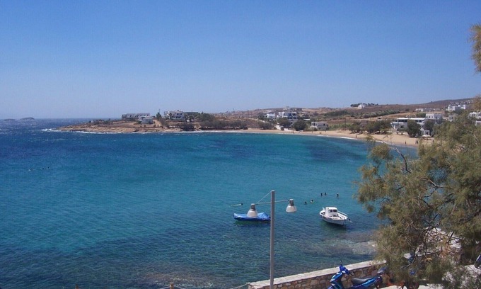 Logaras Apartamento | Estudio 2/3 personas a 50 metros de la playa.